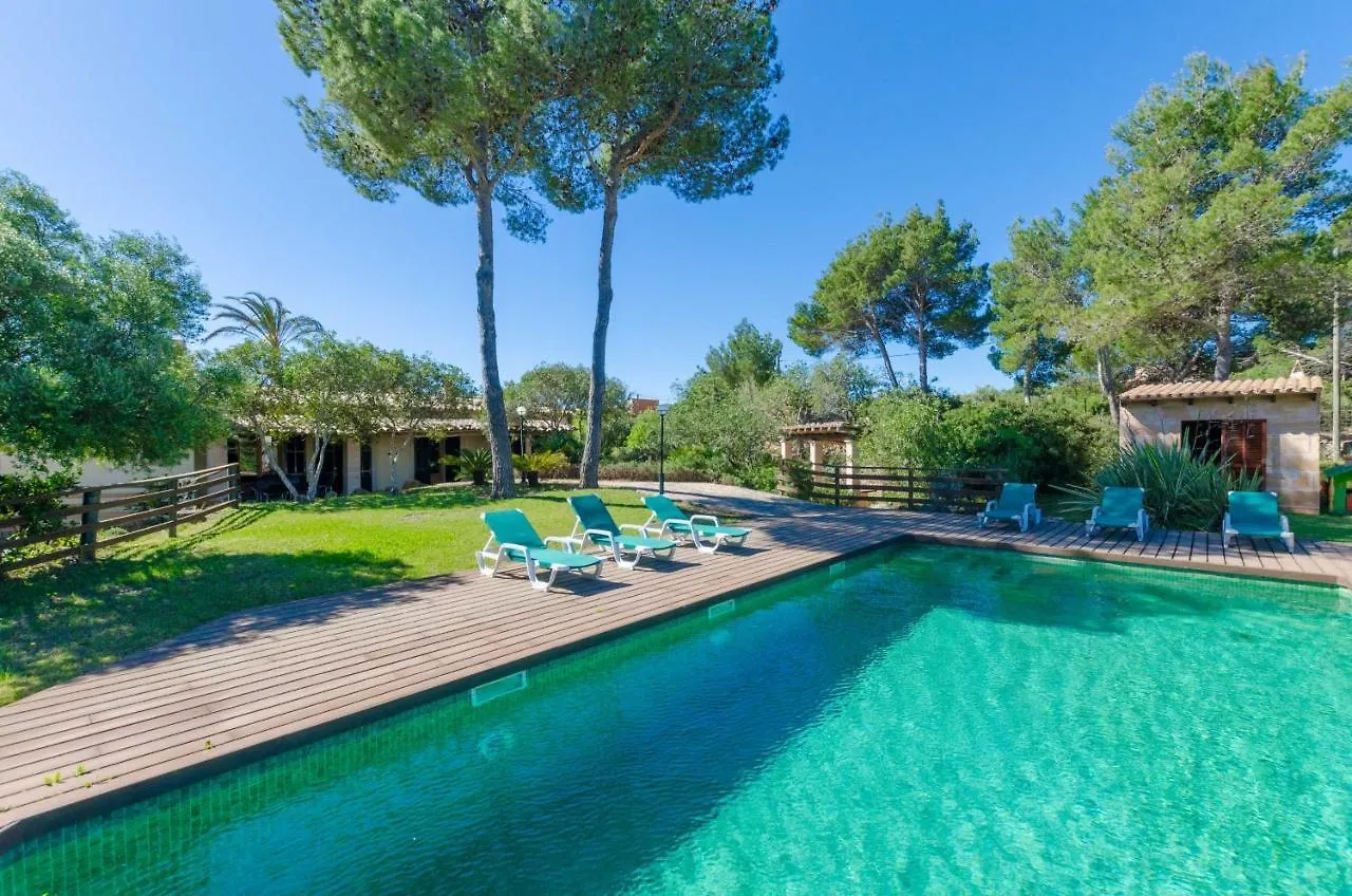 Yourhouse Son Jaumell Capdepera  Capdepera (Mallorca)
