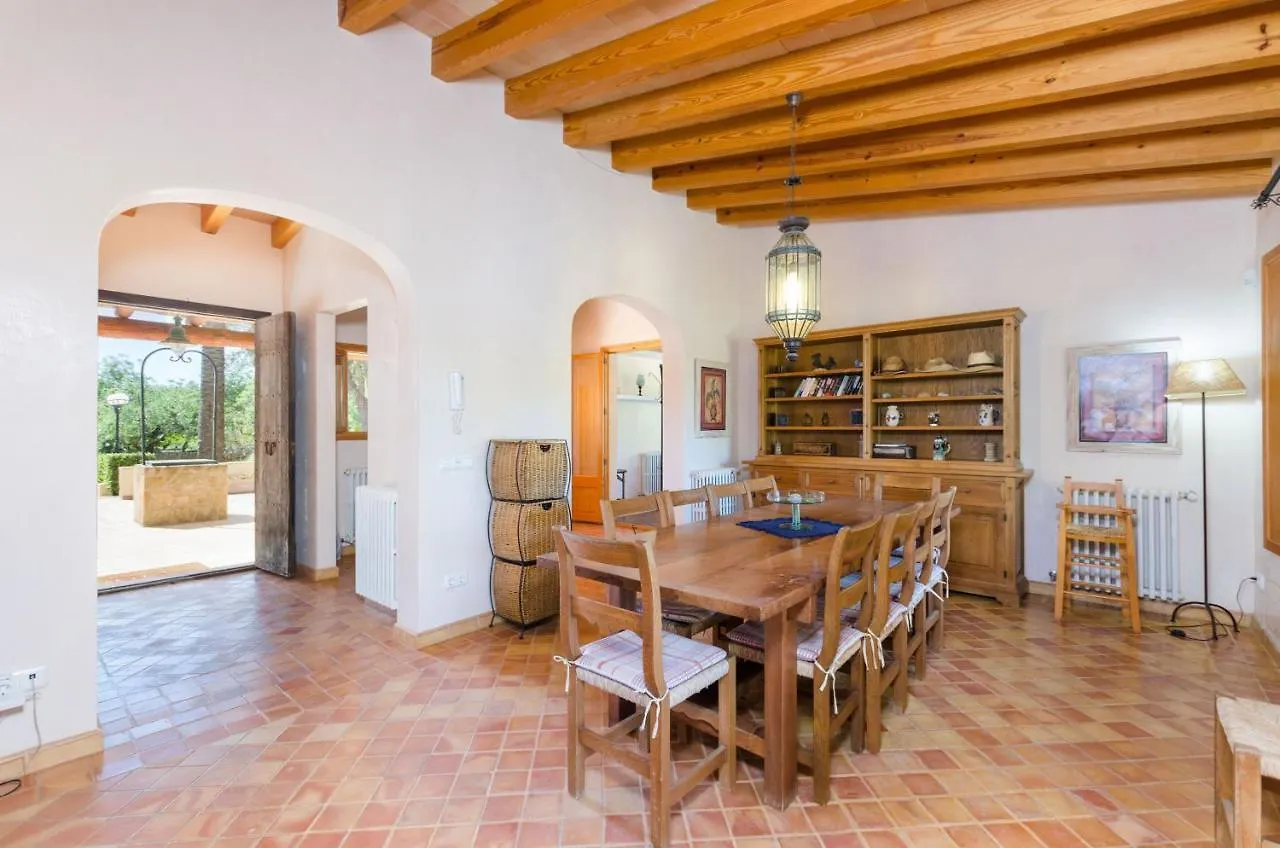 Holiday home Yourhouse Son Jaumell Capdepera