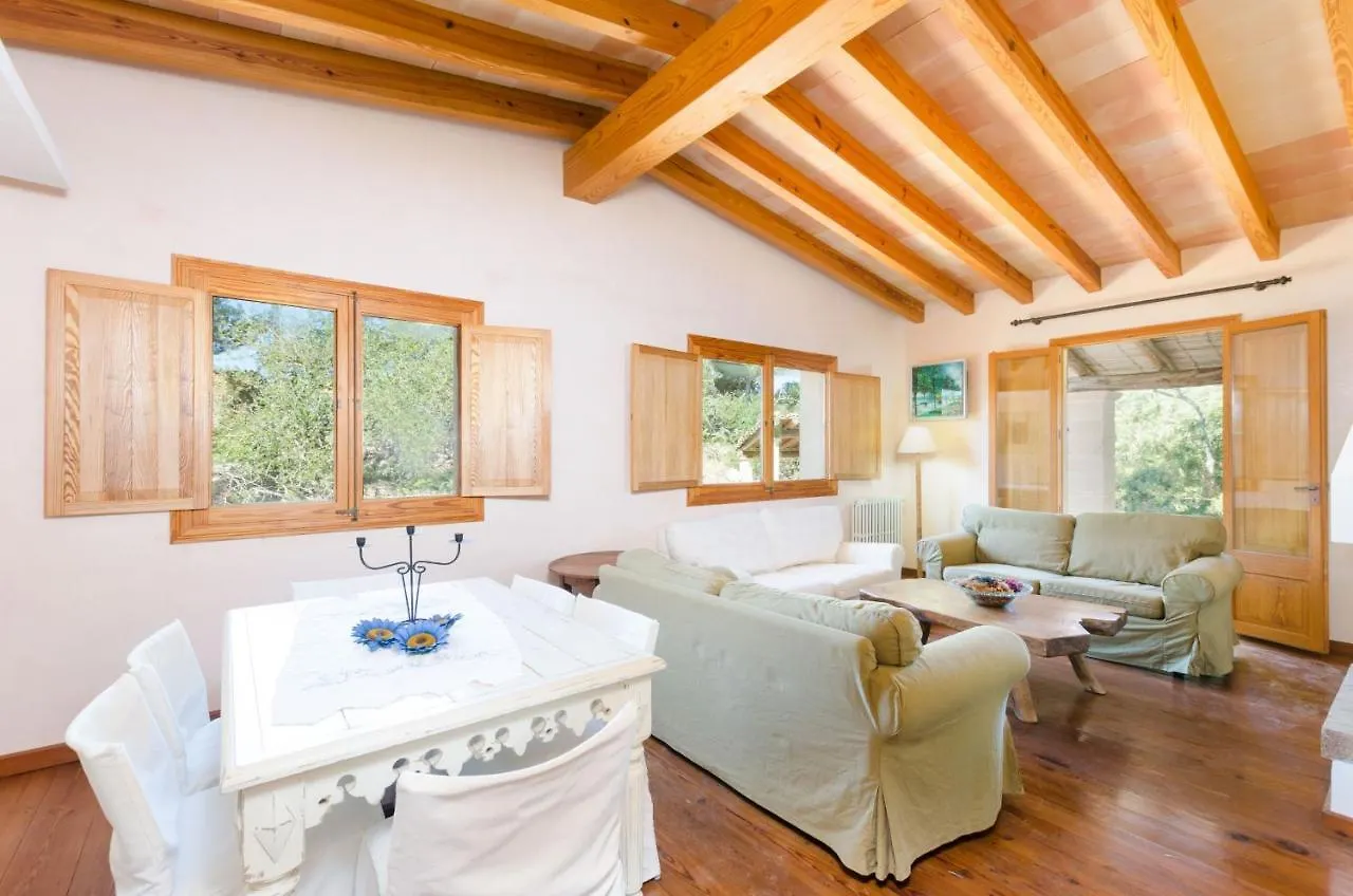 Yourhouse Son Jaumell Capdepera  Holiday home Capdepera (Mallorca)