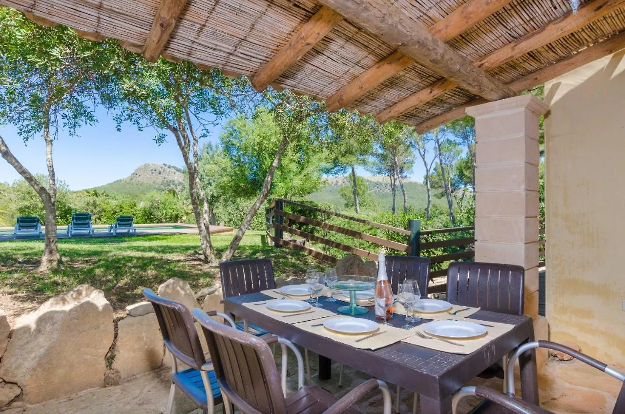 Yourhouse Son Jaumell Capdepera  Holiday home