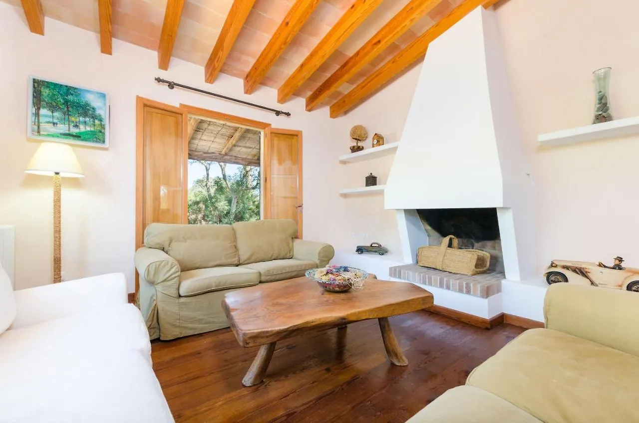 Holiday home Yourhouse Son Jaumell Capdepera