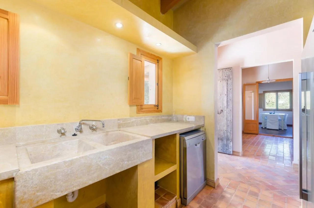 Yourhouse Son Jaumell Capdepera  Holiday home