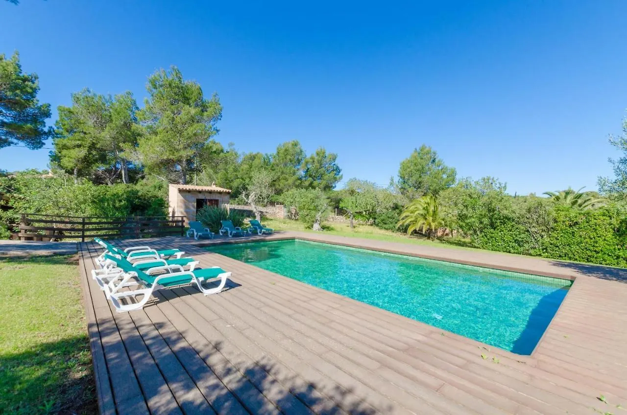 Yourhouse Son Jaumell Capdepera  Holiday home Capdepera (Mallorca)