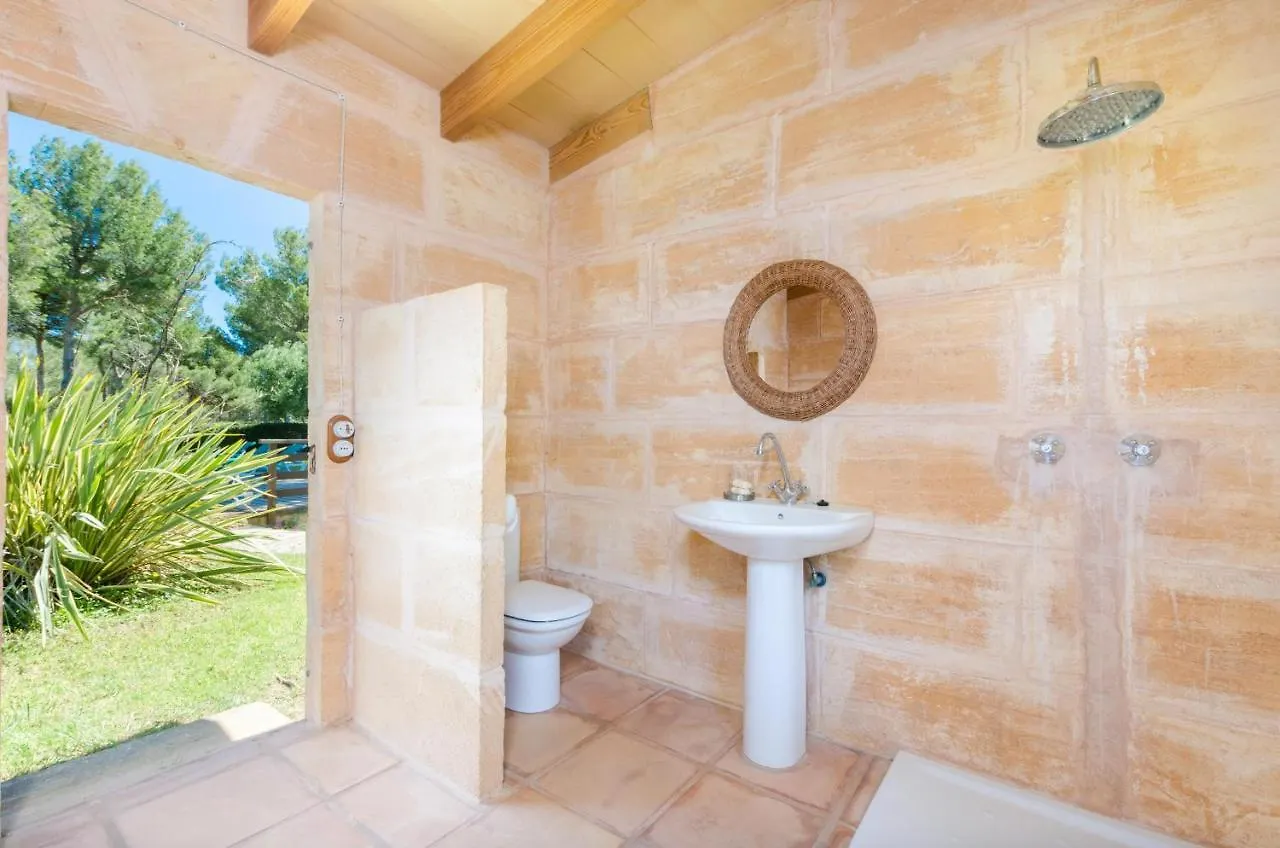 Holiday home Yourhouse Son Jaumell Capdepera