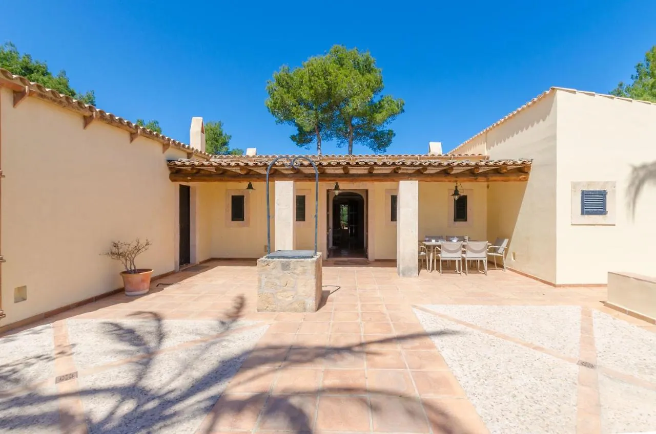 Yourhouse Son Jaumell Capdepera  Holiday home