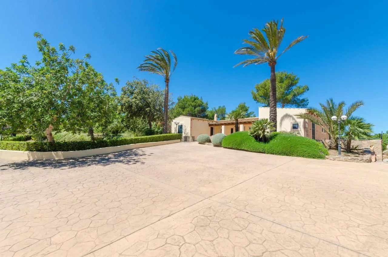 Yourhouse Son Jaumell Capdepera  Сasa de vacaciones Capdepera (Mallorca)