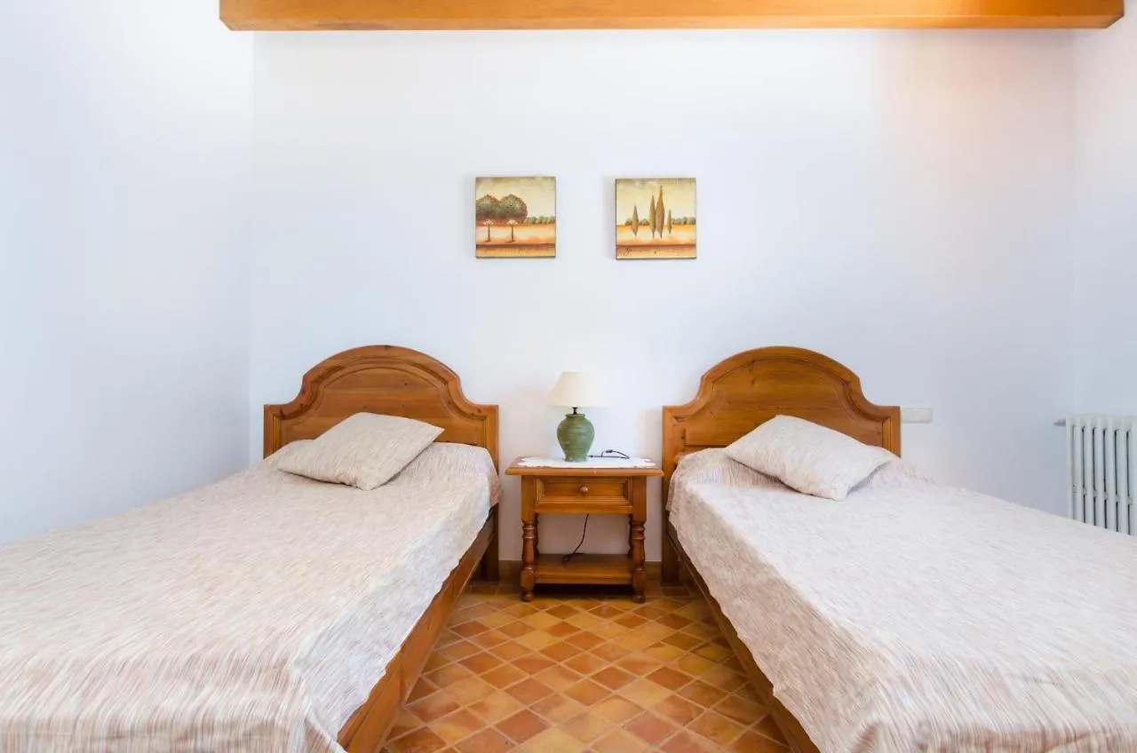 Yourhouse Son Jaumell Capdepera  Holiday home