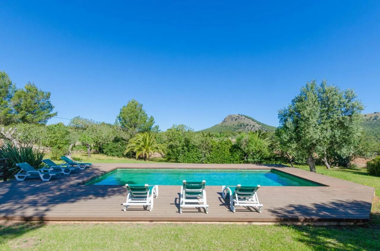 Yourhouse Son Jaumell Capdepera