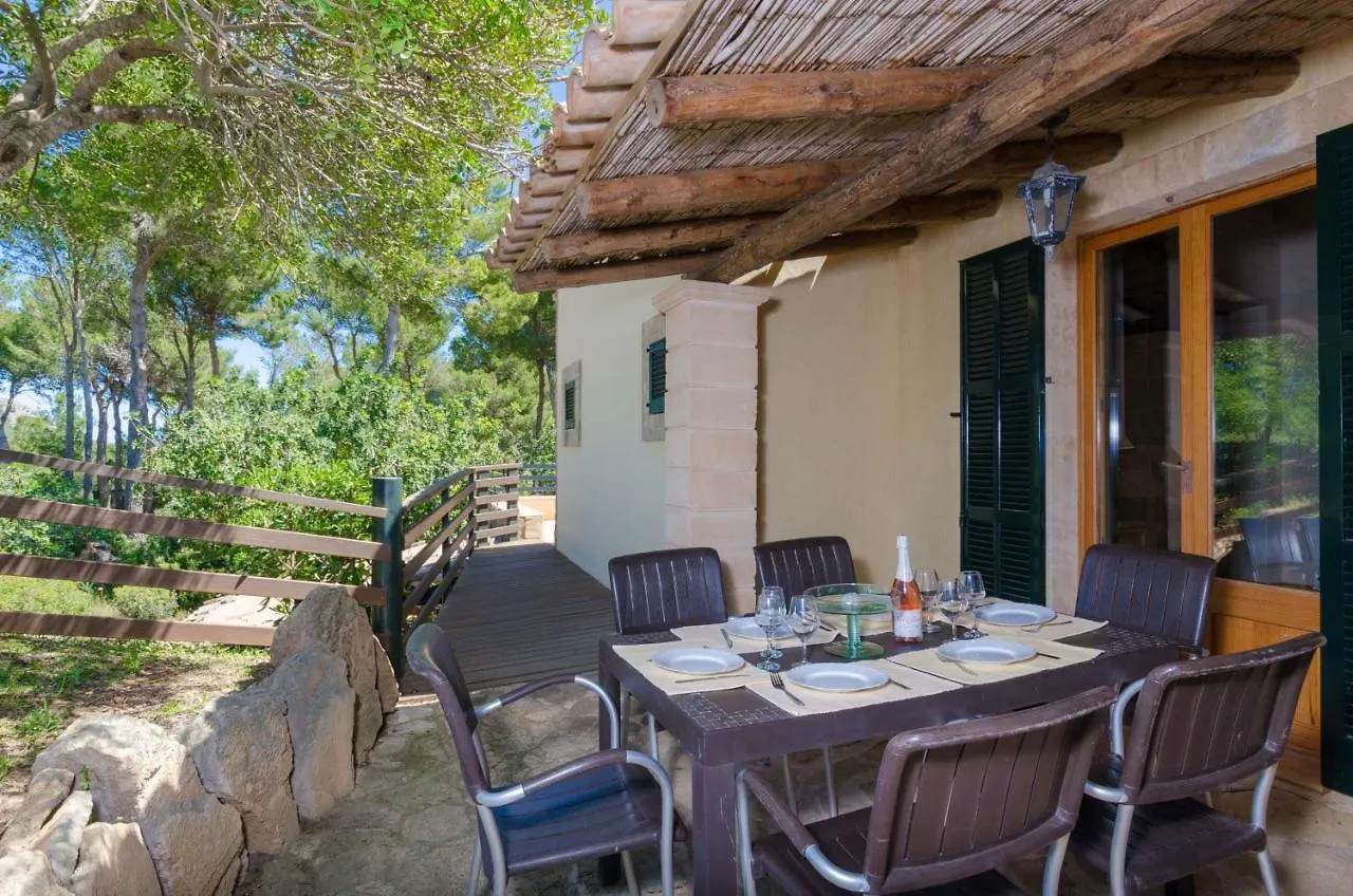 Holiday home Yourhouse Son Jaumell Capdepera