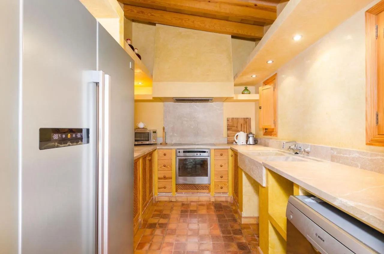 Holiday home Yourhouse Son Jaumell Capdepera