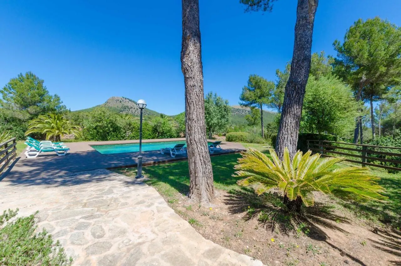 Yourhouse Son Jaumell Capdepera  Holiday home Capdepera (Mallorca)
