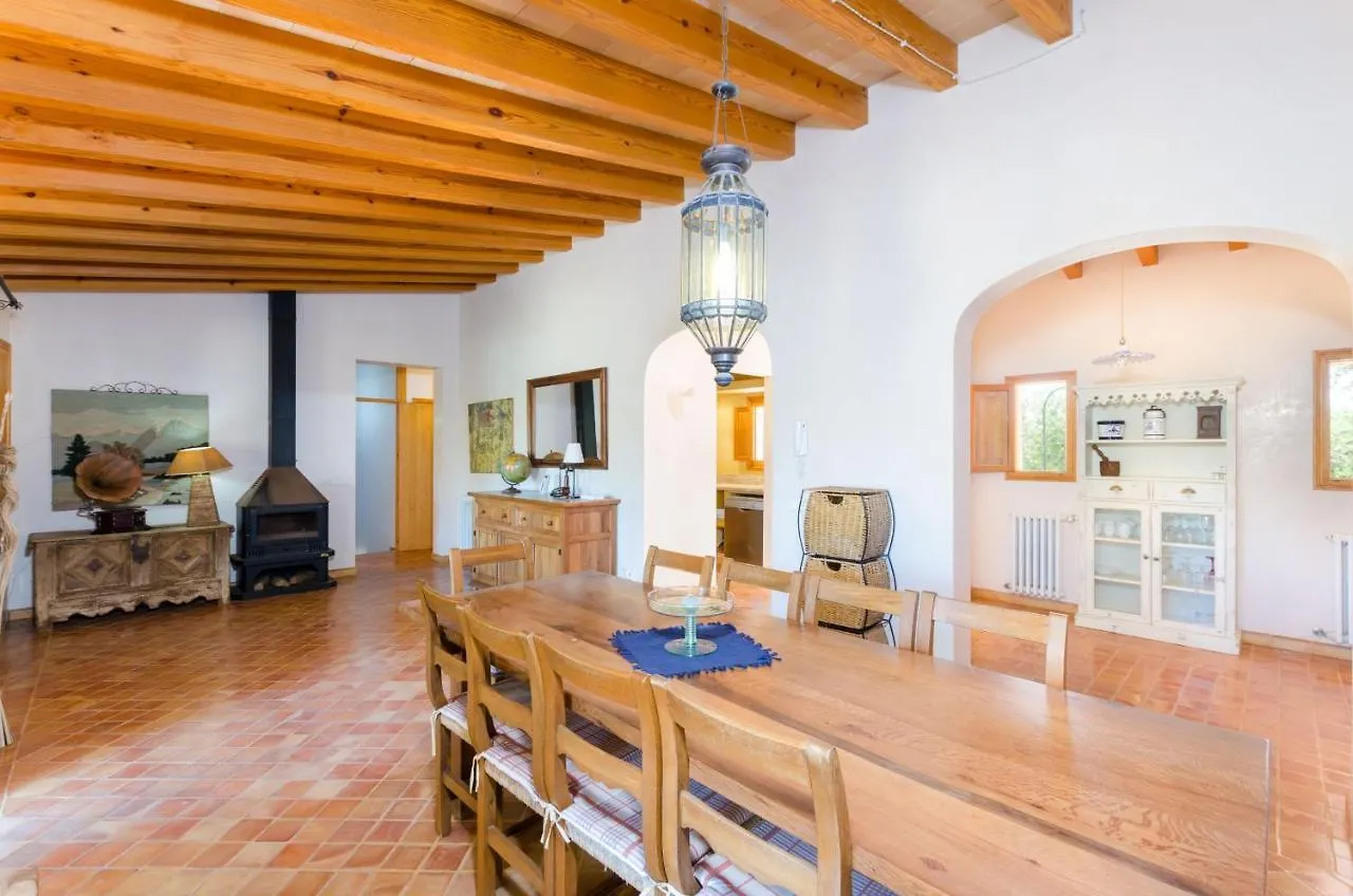 Σπίτι διακοπών Yourhouse Son Jaumell Capdepera