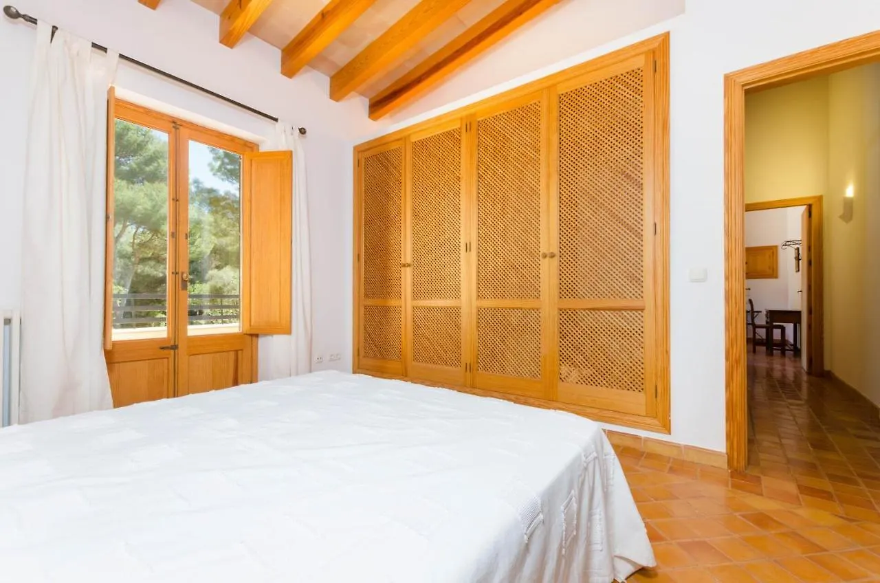 Σπίτι διακοπών Yourhouse Son Jaumell Capdepera