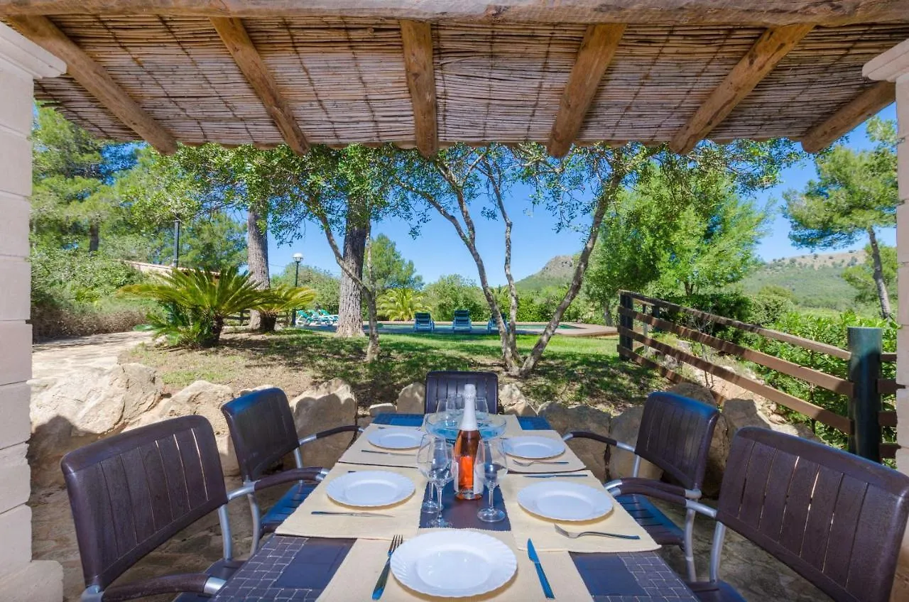 Yourhouse Son Jaumell Capdepera  0*, Capdepera (Mallorca)