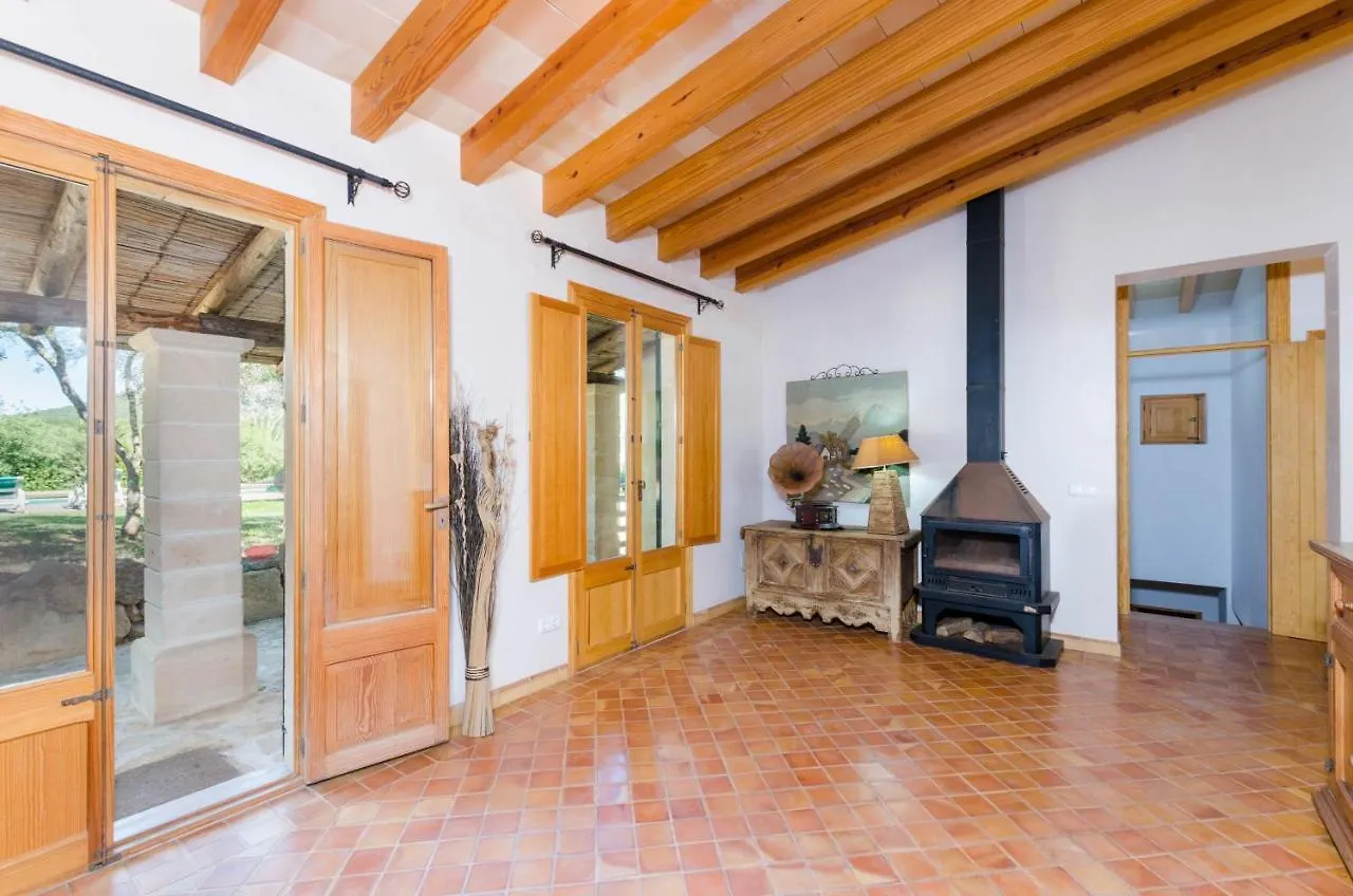 Σπίτι διακοπών Yourhouse Son Jaumell Capdepera
