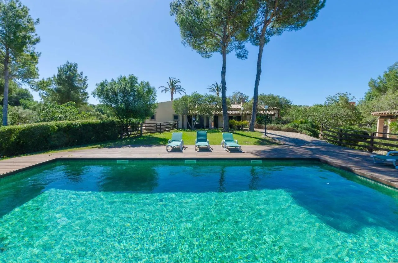 Yourhouse Son Jaumell Capdepera