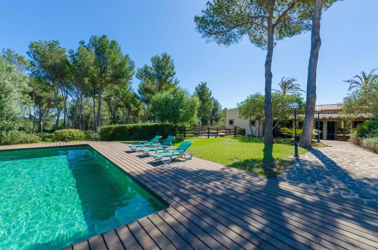 Feriehus Yourhouse Son Jaumell Capdepera  Spanien