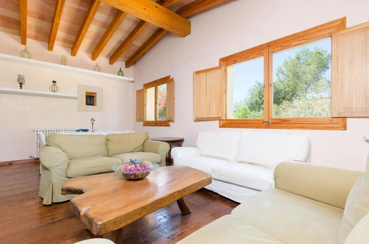 Yourhouse Son Jaumell Capdepera  Feriehus